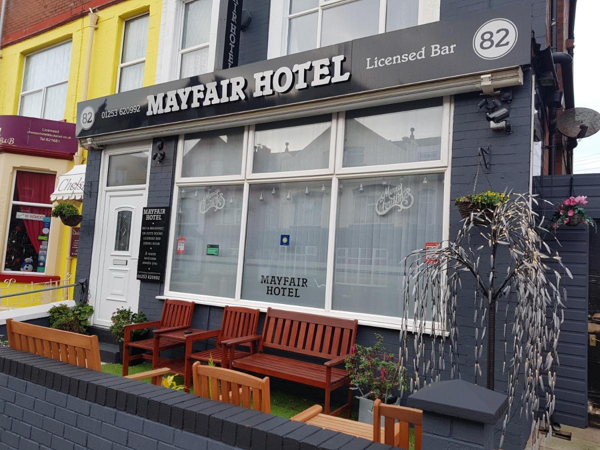 Mayfair Bed & Breakfast 3*